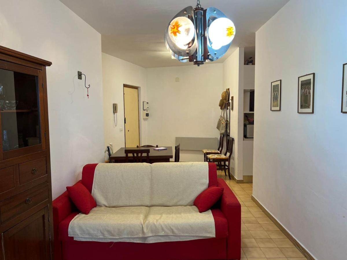 Appartamento Gabbiano Scalea Exterior foto