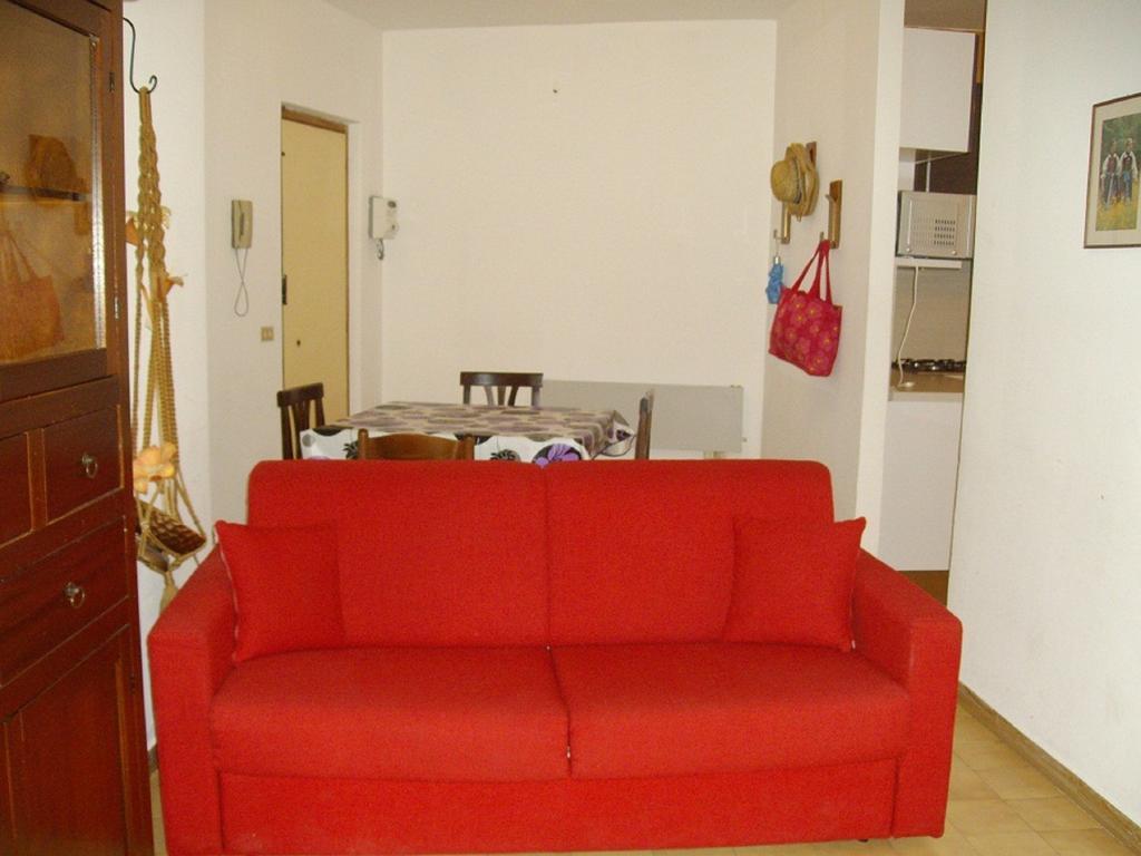 Appartamento Gabbiano Scalea Habitación foto