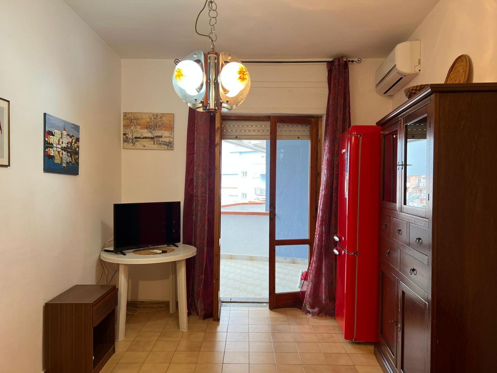 Appartamento Gabbiano Scalea Exterior foto
