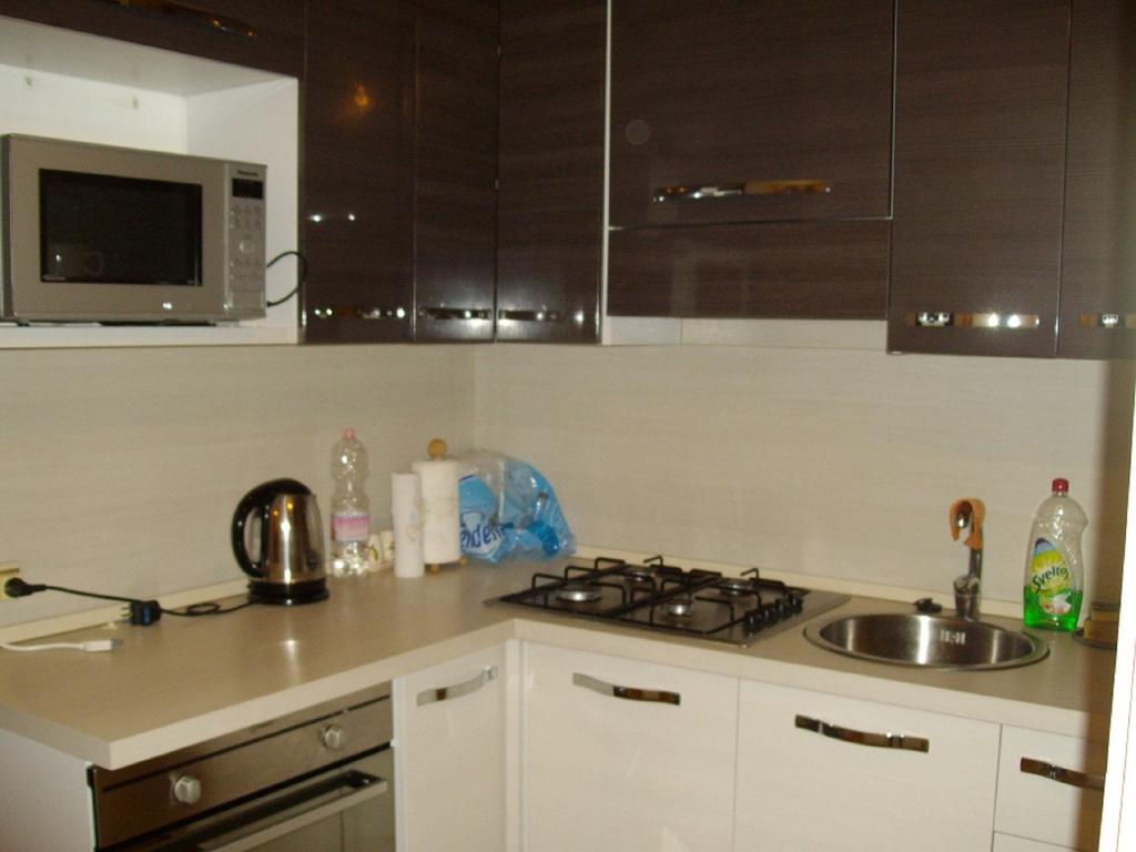 Appartamento Gabbiano Scalea Habitación foto